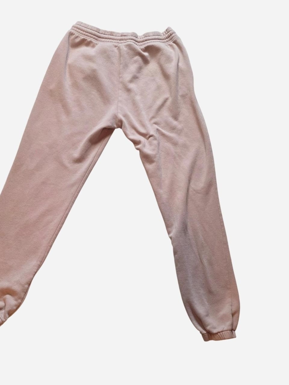 Pink Jogger Sweatpants - Casual Comfort - Picture 2 of 3
